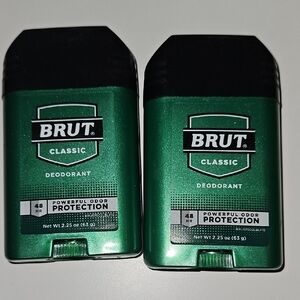 Brut Classic Deodorant 48 Hour Protection